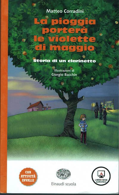 La pioggia portera' le violette di maggio | Immagine principale