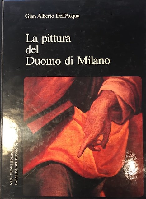 La pittura del Duomo di Milano