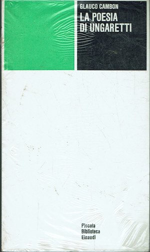 La Poesia di Ungaretti