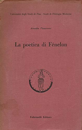 La poetica di Fénelon