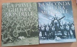 La prima guerra mondiale + La seconda guerra mondiale