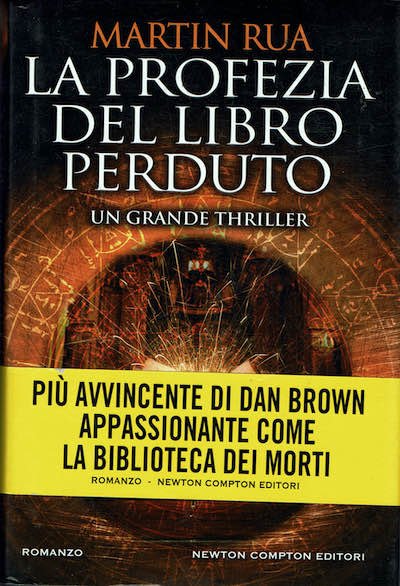 La profezia del libro perduto