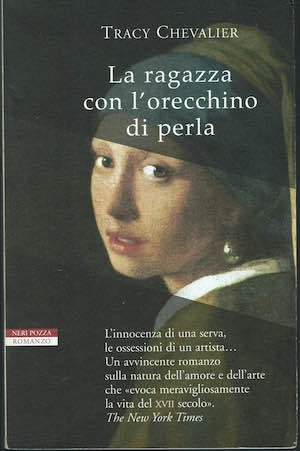 La ragazza con l'orecchino di perla | Immagine principale