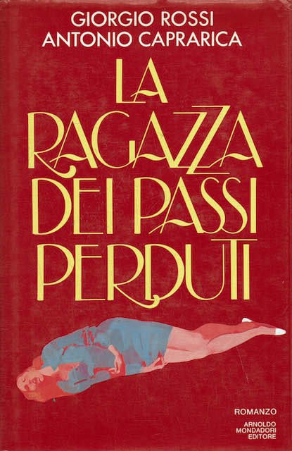 La ragazza dei passi perduti | Immagine principale