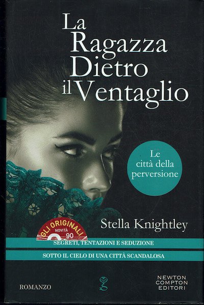 La ragazza dietro il ventaglio