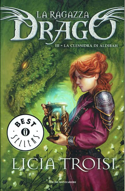 La ragazza Drago III - La clessidra di Aldibah | Immagine principale