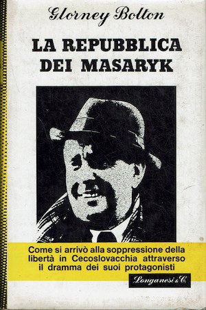 La repubblica dei Masaryk