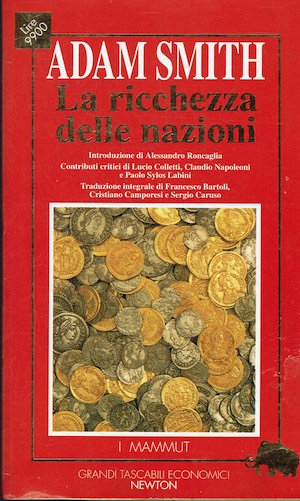 La ricchezza delle nazioni