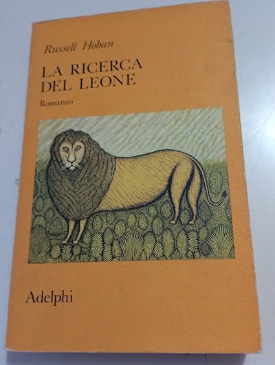 La ricerca del leone