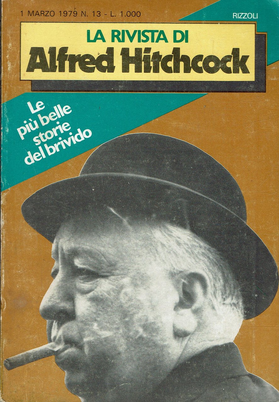 La Rivista di Alfred Hitchcock - n.13