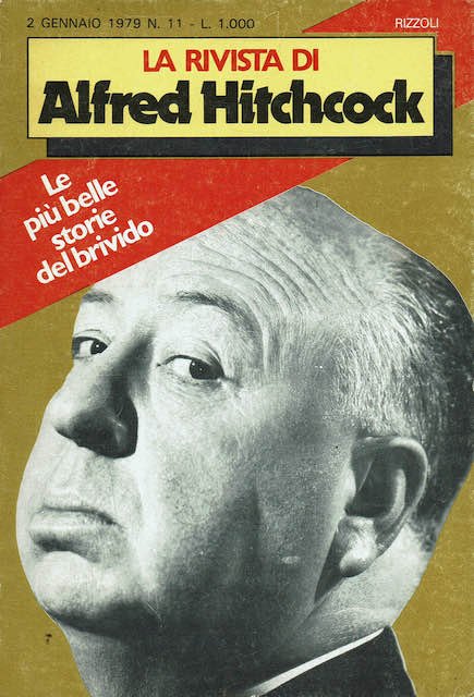 La Rivista di Alfred Hitchcock N.11