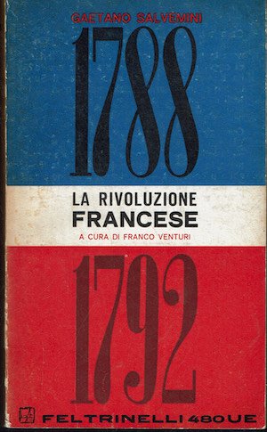 La rivoluzione francese (1788-1792)