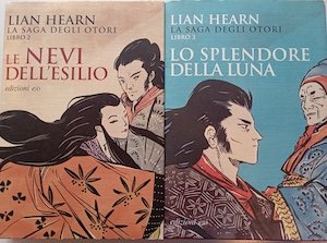 La saga degli Otori : (libro 2) Le nevi dell'esilio … | Immagine principale