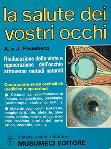 La salute dei vostri occhi