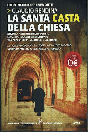 La santa casta della Chiesa