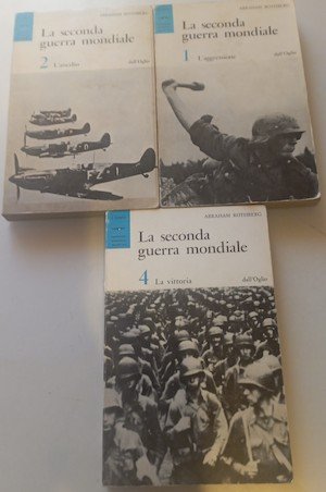 La seconda guerra mondiale .vol.1/2/4 | Immagine principale