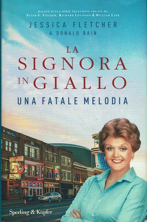 La signora in Giallo Morte nel giardino giapponese | Immagine principale