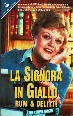 La signora in giallo: Rum & delitti