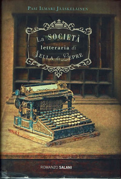 La societa' letteraria di Sella di Lepre