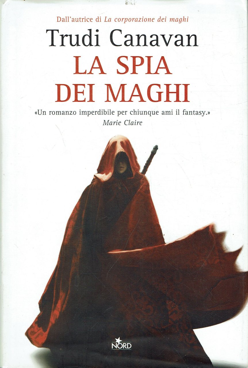 La spia dei maghi | Immagine principale