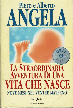 La straordinaria avventura di una vita che nasce. Nove mesi …