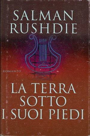 La terra sotto i suoi piedi