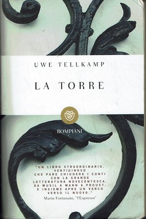 La Torre . Storia di una moderna Atlantide | Immagine principale