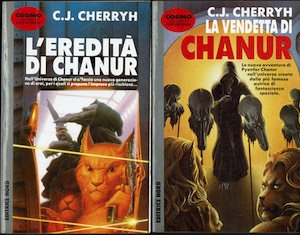 La vendetta di Chanur + L'eredità di Chanur