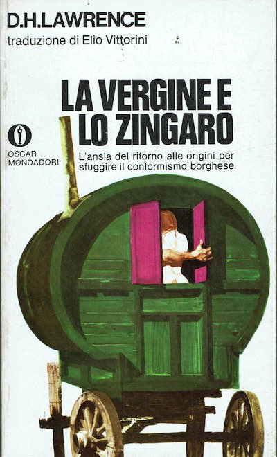 La vergine e lo zingaro | Immagine principale