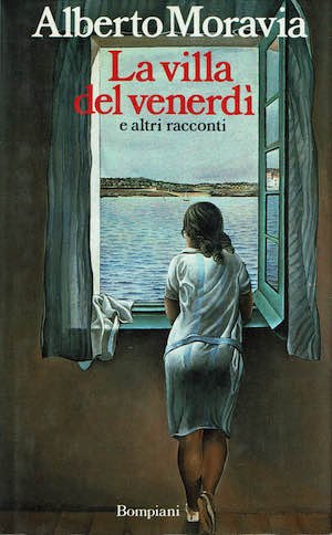 La villa del vernerd' e altri racconti | Immagine principale