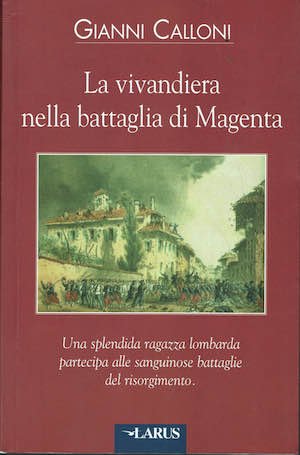 La vivandiera nella battaglia di Magenta