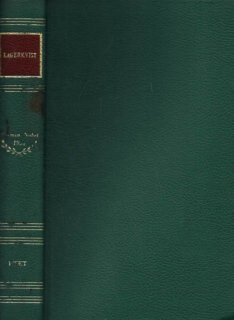 Lagerkvist - premio Nobel 1951