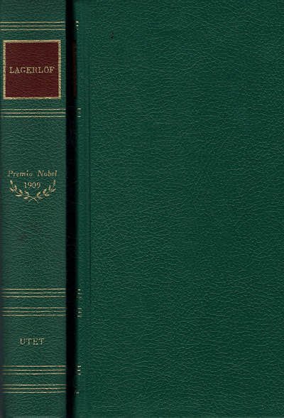 Lagerlof - premio Nobel 1909