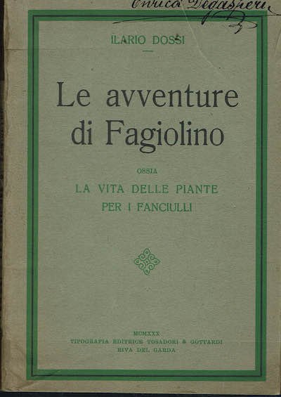 Le avventure di Fagiolino