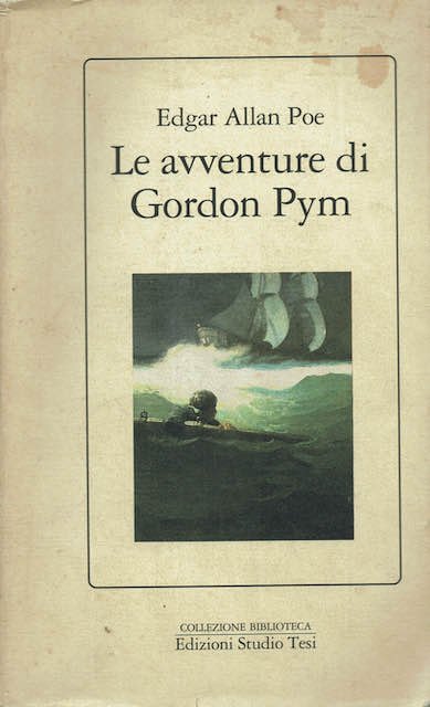 Le avventure di Gordon Pym | Immagine principale