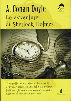 Le avventure di Sherlock Holmes | Immagine principale