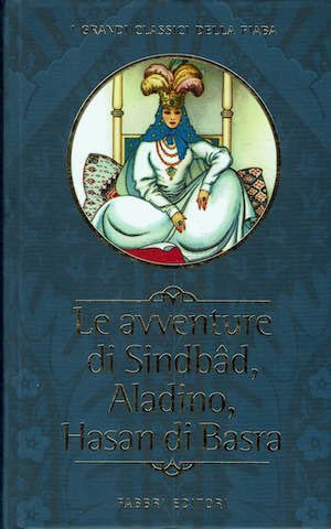 Le avventure di Sindbad, Aladino, Hasan di Basra