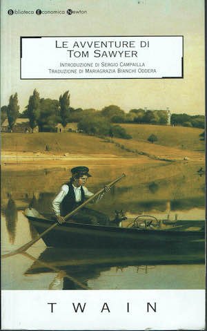 Le avventure di Tom Sawyer