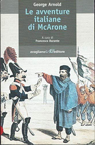 Le avventure italiane di McArone