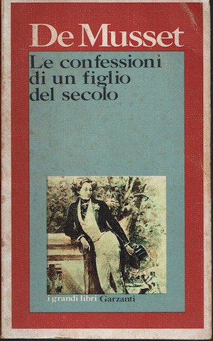 Le confessioni del figlio di un secolo