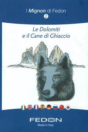 Le Dolomiti e il Cane di Ghiaccio | Immagine principale