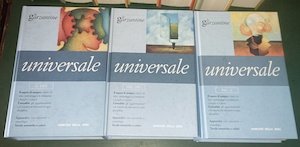 Le Garzantine .Universale 3 volumi