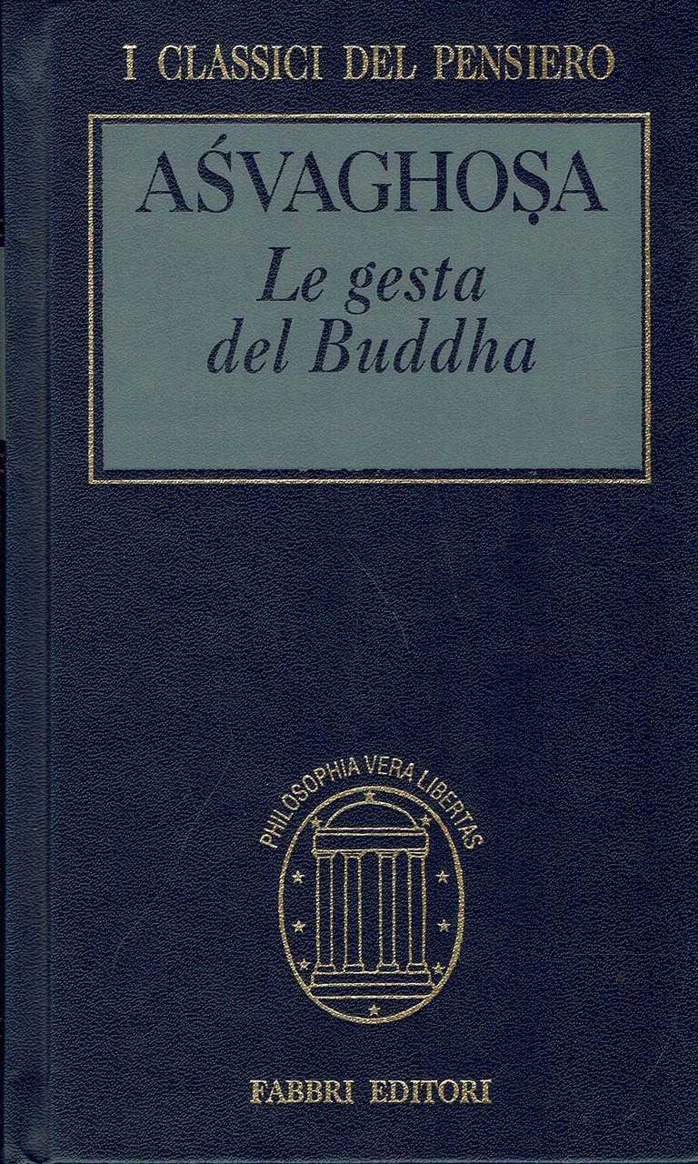 Le gesta del Buddha .