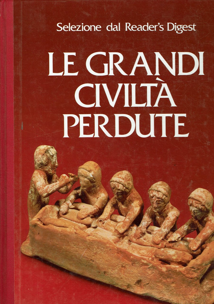 Le grandi civiltà perdute | Immagine principale