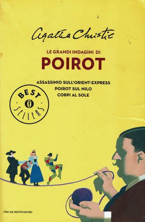 Le grandi indagini di Poirot