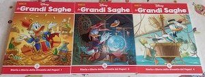 Le Grandi Saghe : Storia e gloria della dinastia dei … | Immagine principale