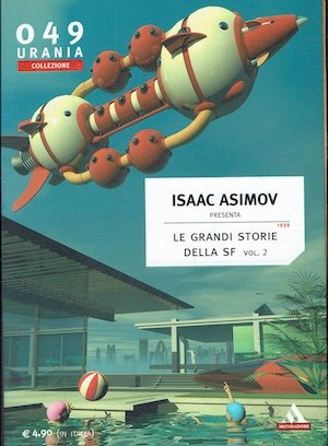 Le grandi storie della Sf vol.2 - Urania Collezione n … | Immagine principale