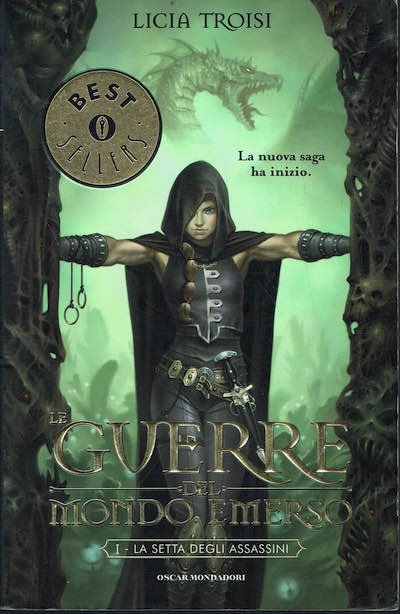 Le guerre del mondo emerso vol.I - La setta degli … | Immagine principale