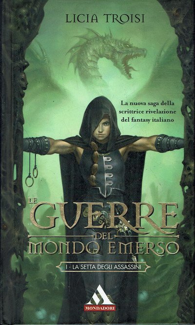 Le guerre del mondo emerso vol.I - La setta degli … | Immagine Gallery 2