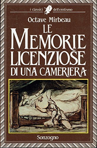 Le memorie licenziose di una cameriera